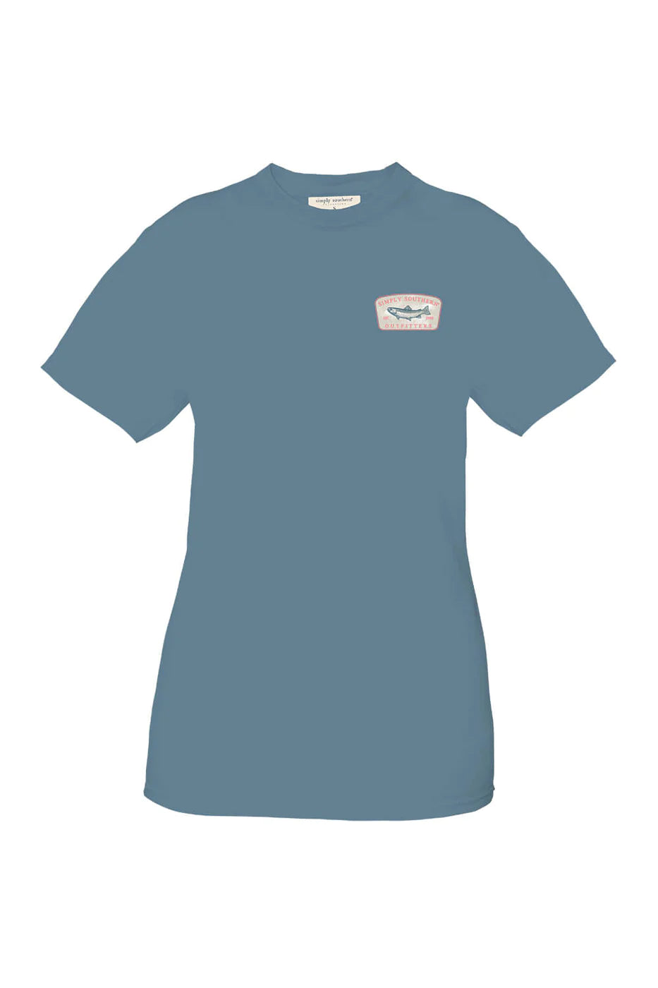 Simply Southern Fish Logo Tee