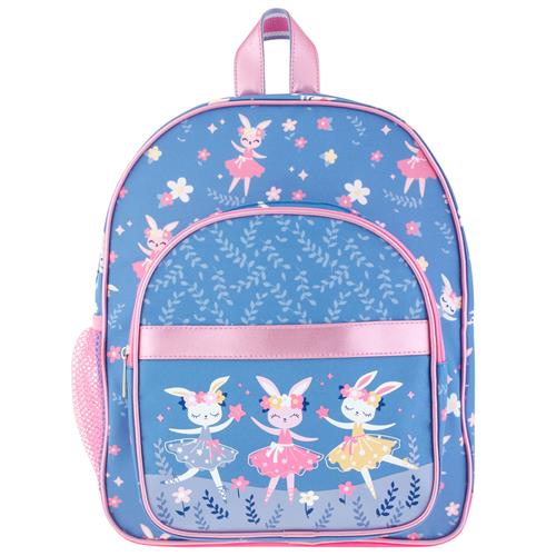 Stephen Joseph Classic Backpack Ballet Bunnies