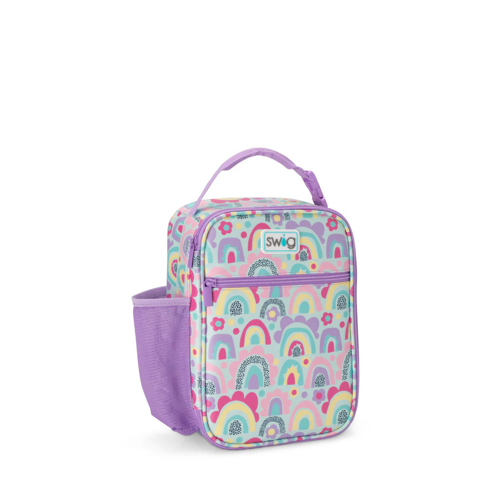 Swig Boxxi Lunch Bag Rainglow