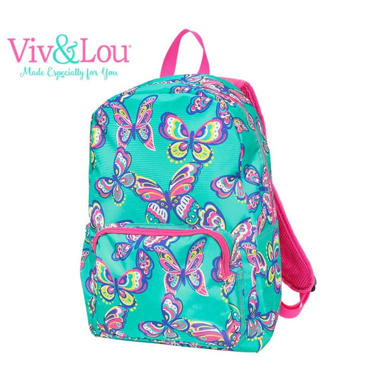 Viv&Lou Backpack Butterfly Kisses