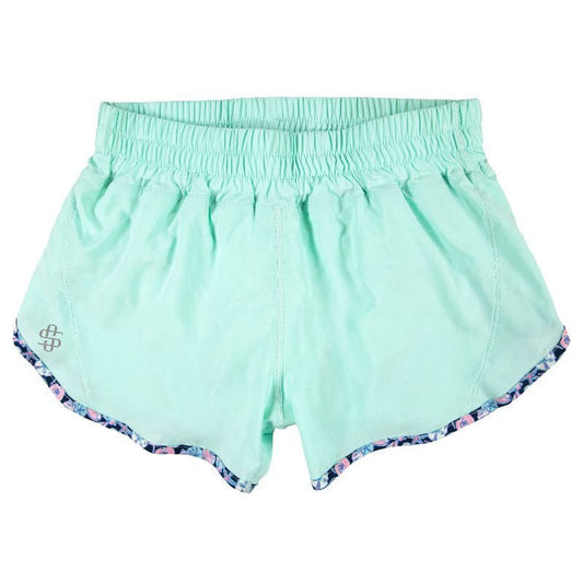 Simply Southern Running Short Ice