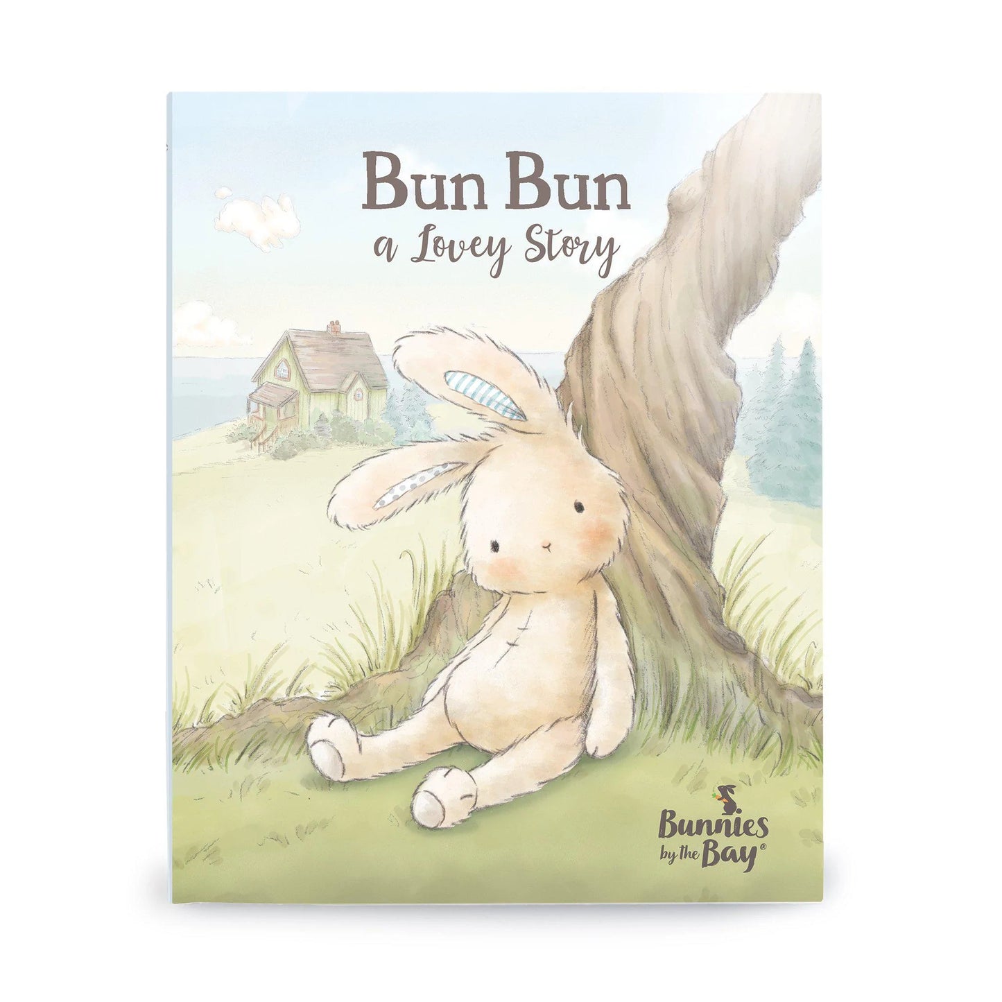 Bun Bun: A Lovey Story Book