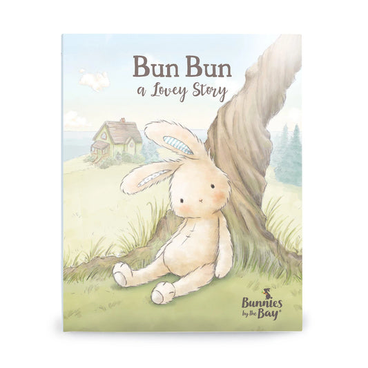 Bun Bun: A Lovey Story Book