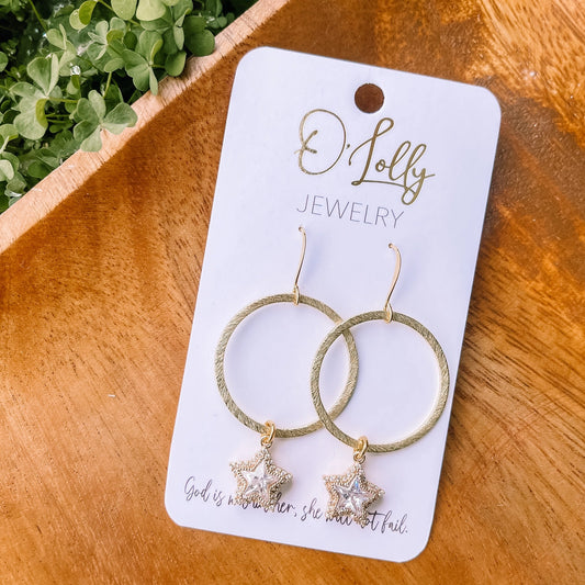 O'Lolly Gloria Earrings