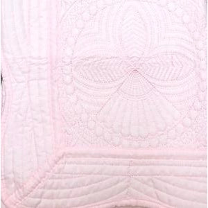 ZsaZsa & LoLLi Pink Quilt