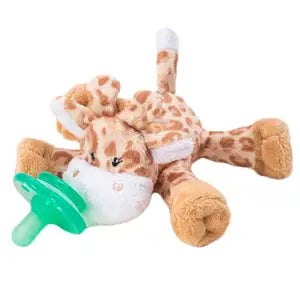 Nookums Paci-Plushie George Giraffe