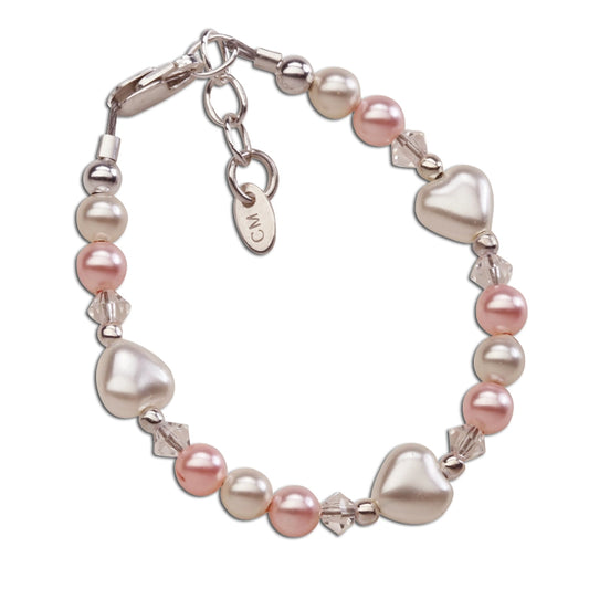 Cherished Moments Sweetheart Bracelet