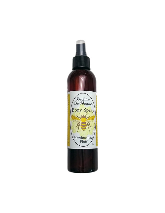 Beehive Body Spray Marshmallow Fluff