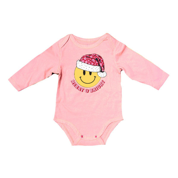 Merry & Bright Onesie