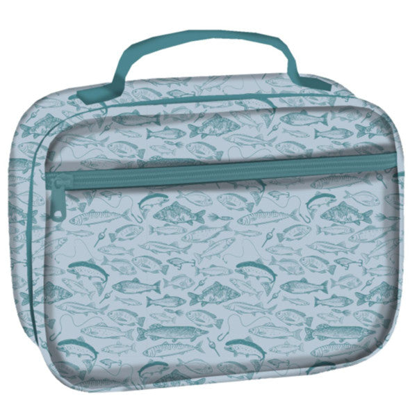 Gone Fishin' Lunchbox