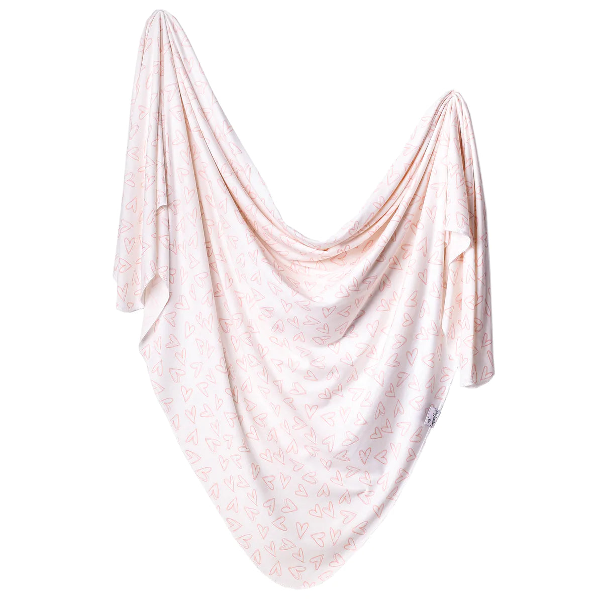 Copper Pearl Swaddle