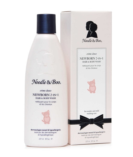 Noodle & Boo Hair & Body Wash 2 in 1