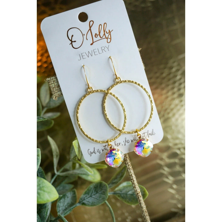 O'Lolly Savannah Earrings