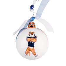 Glory Haus Mascot Ornament Aubie