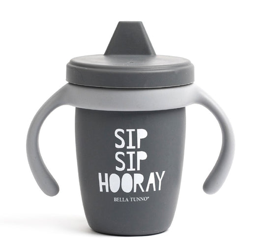 Bella Tunno Sip Sip Hooray Sippy Cup