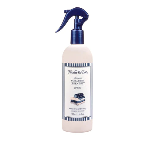 Noodle & Boo Ultra Fresh Linen Mist