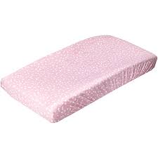 Copper Pearl Changing Pad Cover Lucy