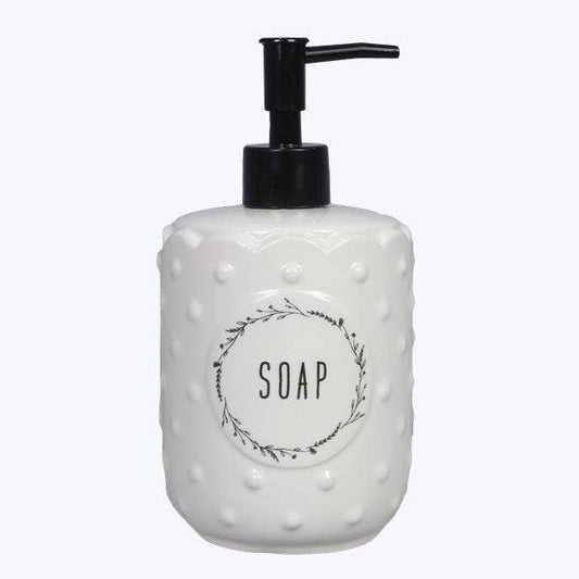 Ceramic Soap Dispenser