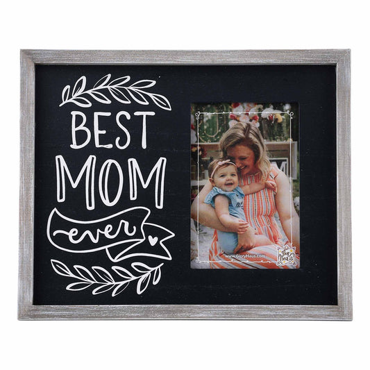 Glory Haus Frame Best Mom Ever