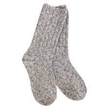 Mouse Creek Infant Rocky Gripper Sock