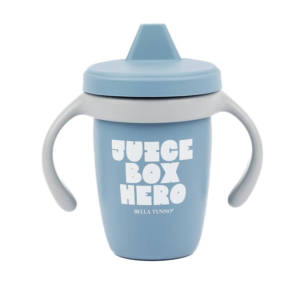 Bella Tunno Juice Box Hero Sippy Cup