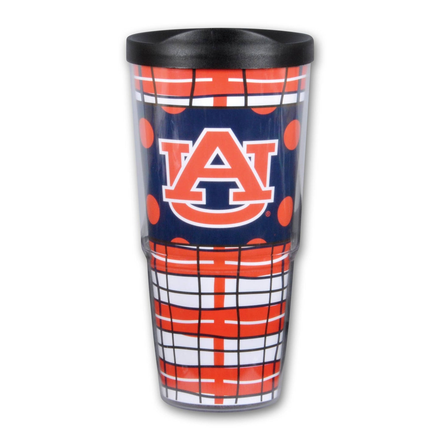 Auburn Tumbler w/Lid