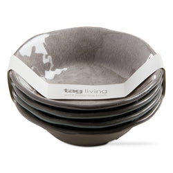 Tag Veranda Bowl Gray