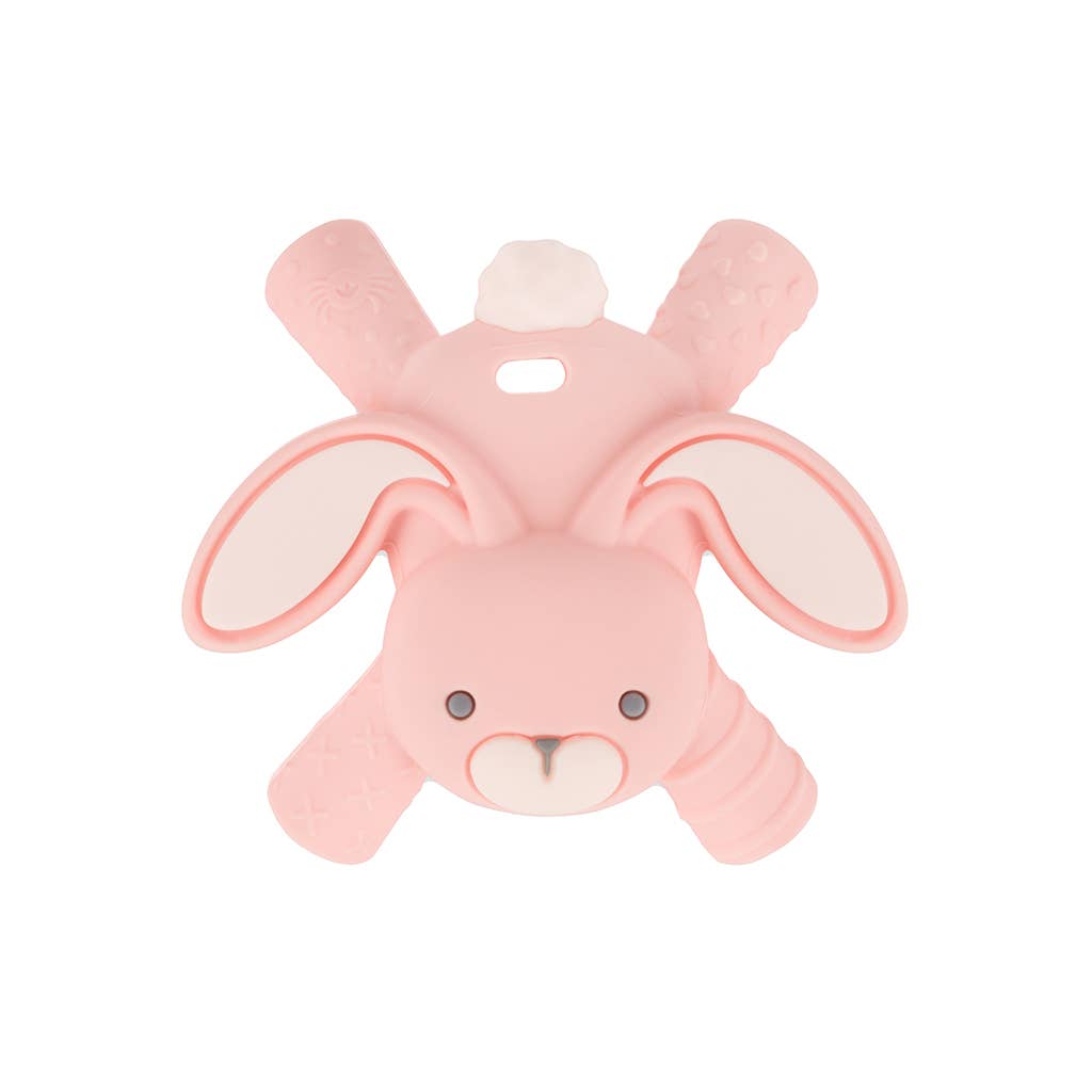 Itzy Ritzy Molar Teether Bunny