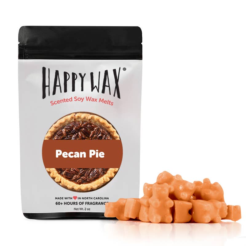 Happy Wax Pecan Pie Wax Melts