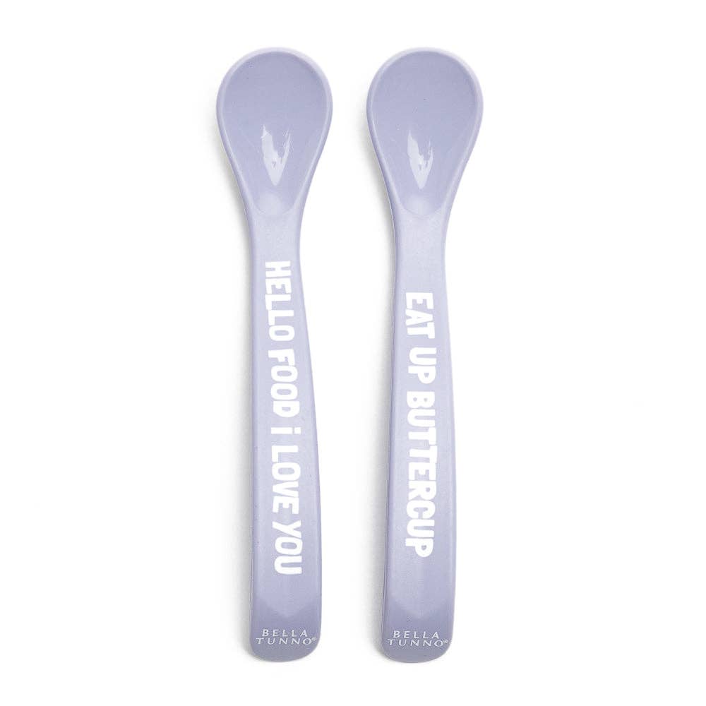 Bella Tunno Spoon Set Hello Food Eat Up