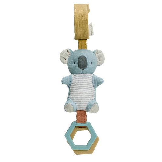 Itzy Ritzy Bitzy Bespoke Ritzy Jingle™ Attachable Travel Toy Koala