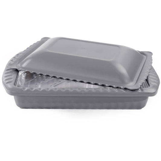 Foil Decor Pan Charcoal