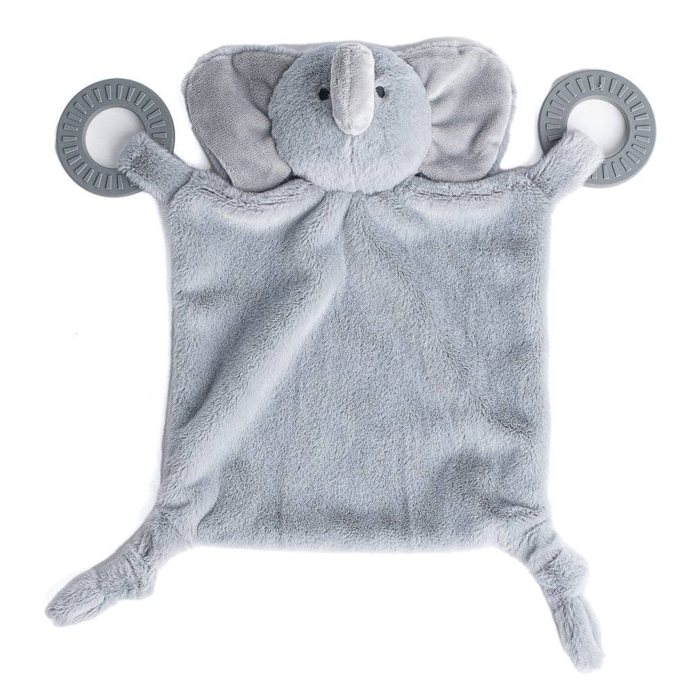 Bella Tunno Elephant Teether Buddy