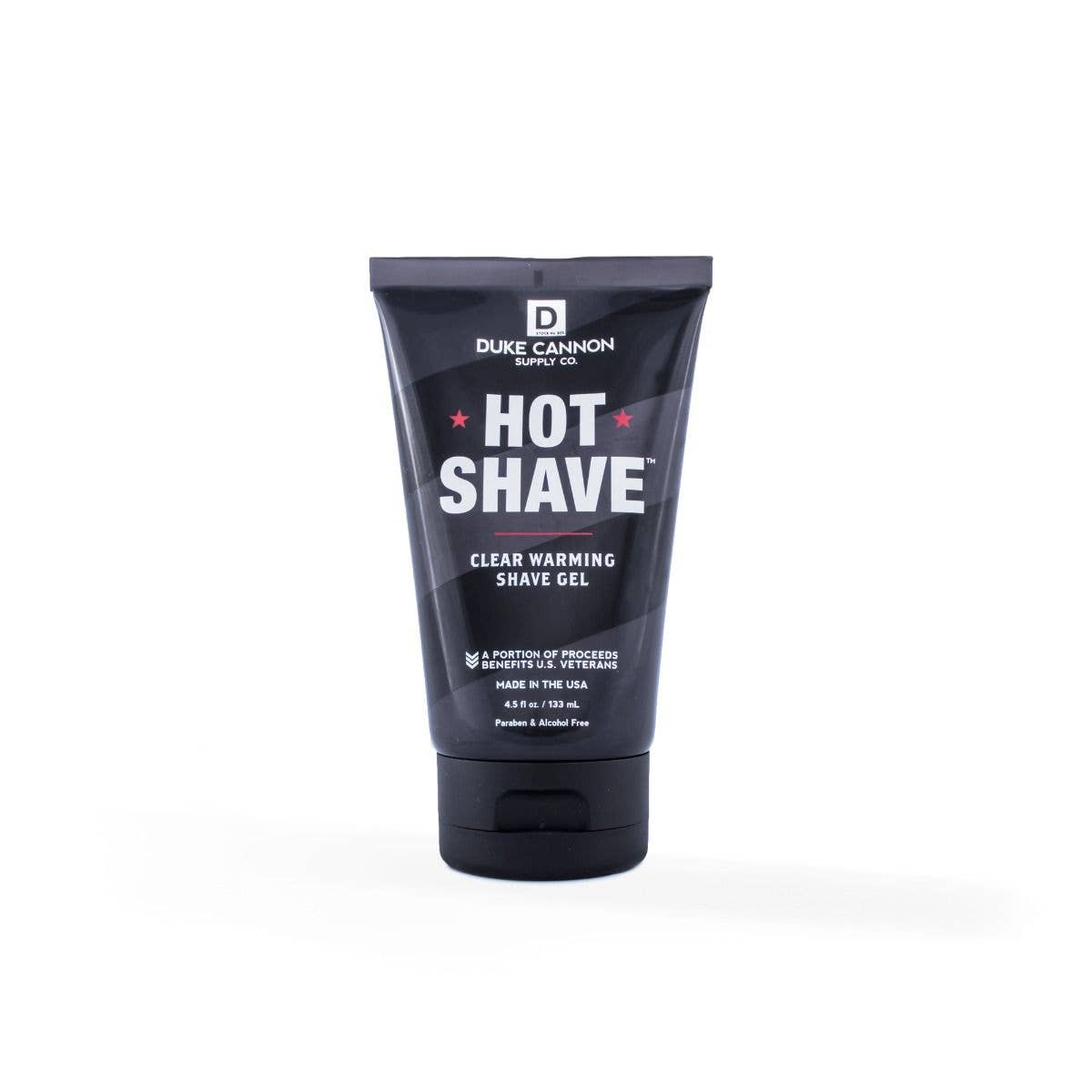 Duke Cannon Hot Shave