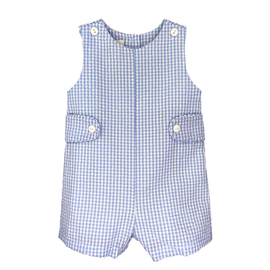 Petit Ami Sunsuit with Side Tabs