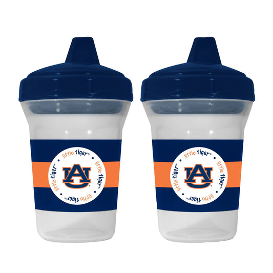 Sippy Auburn Tigers NCAA 2-Pack