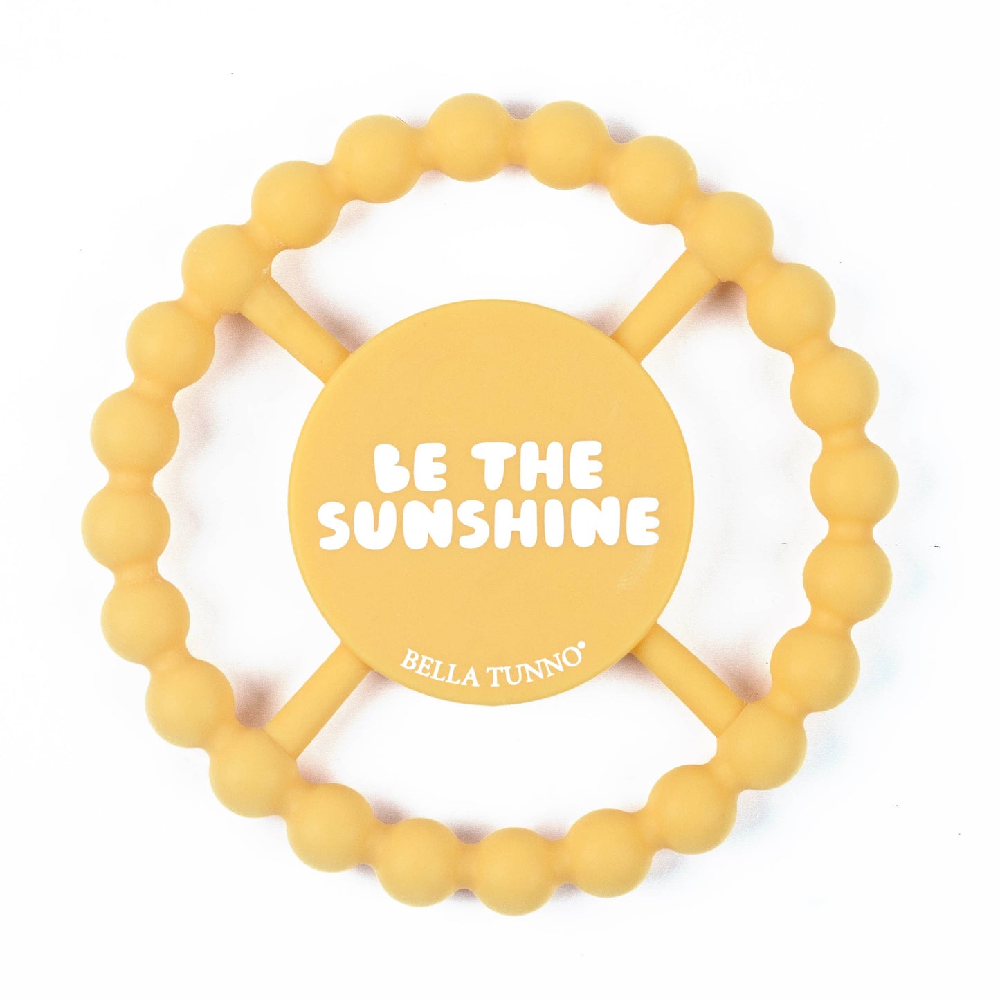 Bella Tunno Teether Sunshine Joy