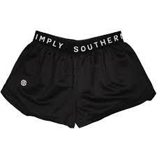 Simply Cheer Short Black