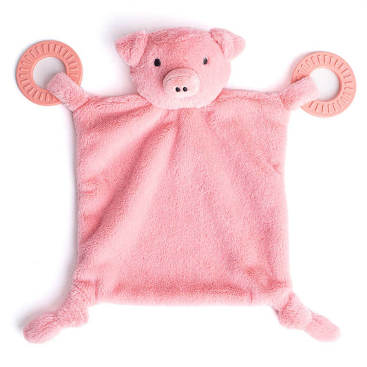 Bella Tunno Pig Teether Buddy