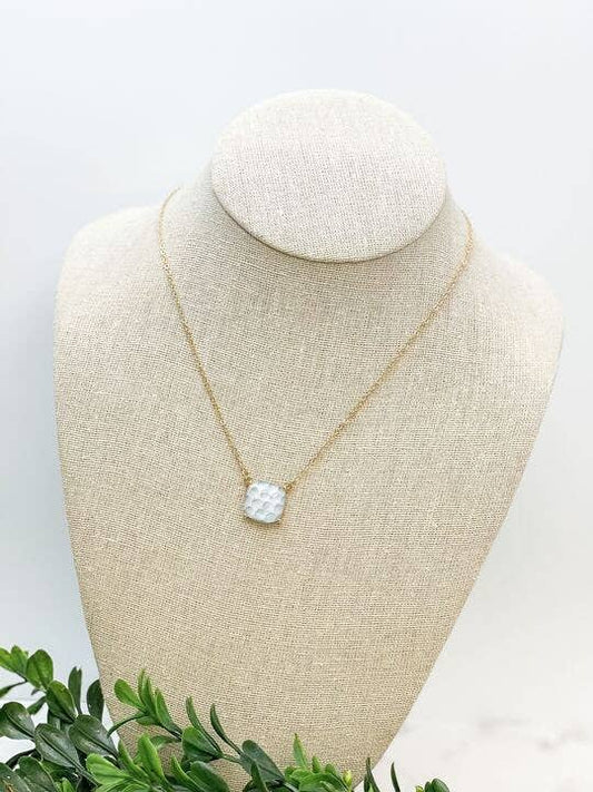 Golf Ball Necklace