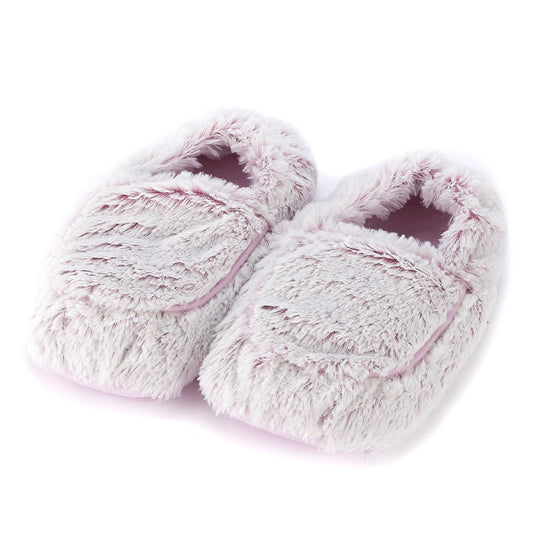 Warmies Marshmallow Pink Warmies Slippers