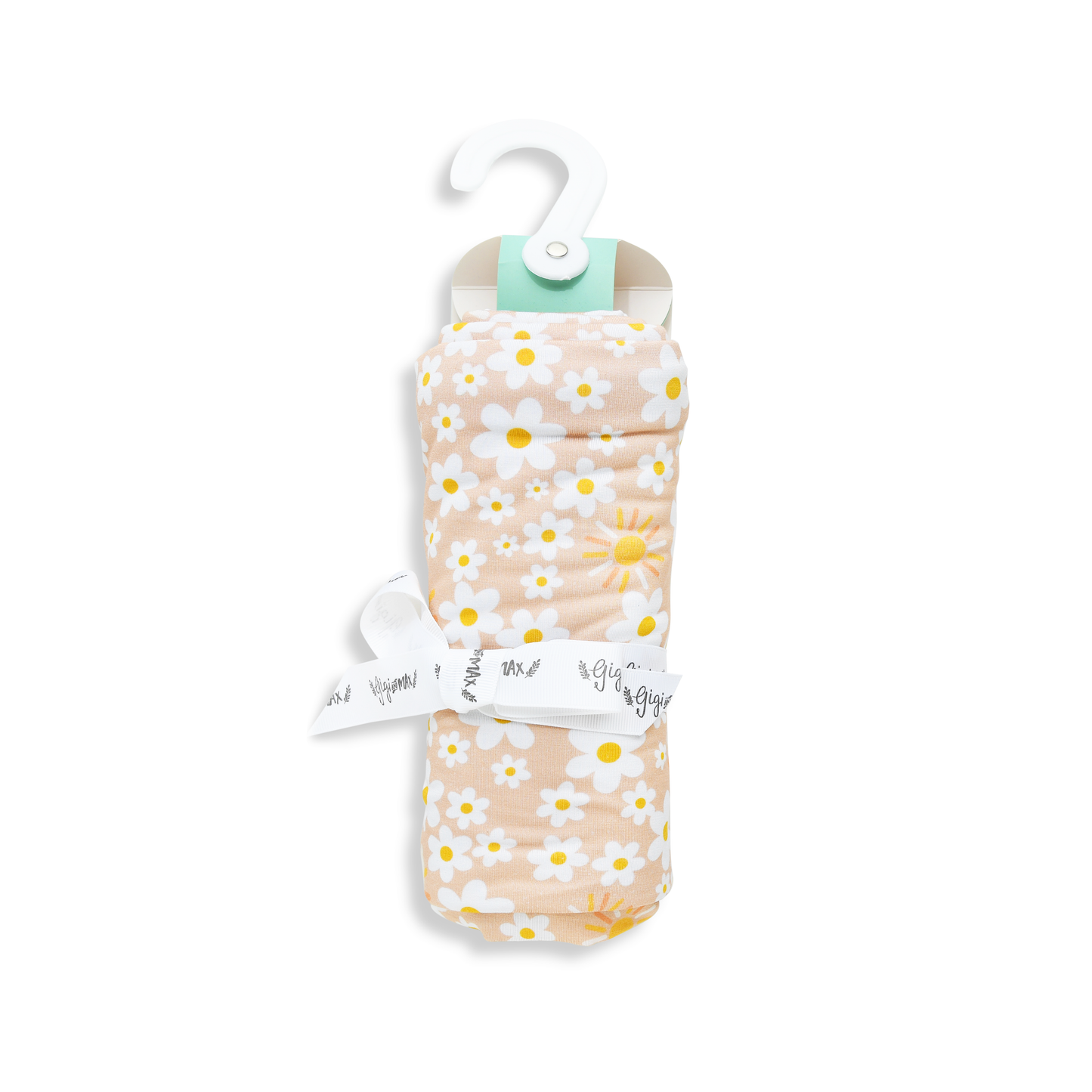 Gigi & Max Swaddle  Blanket Brynn Daisy