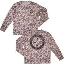 Simply Southern Men's Rashguard Camo