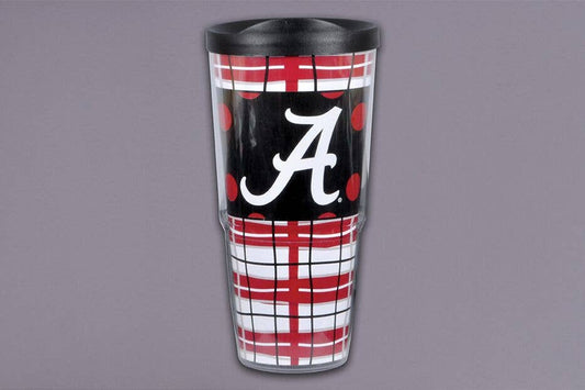 Alabama Tumbler w/Lid