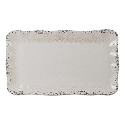 Tag Melamine Platter