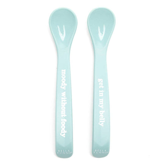 Bella Tunno Spoon Set Moody Foody Belly