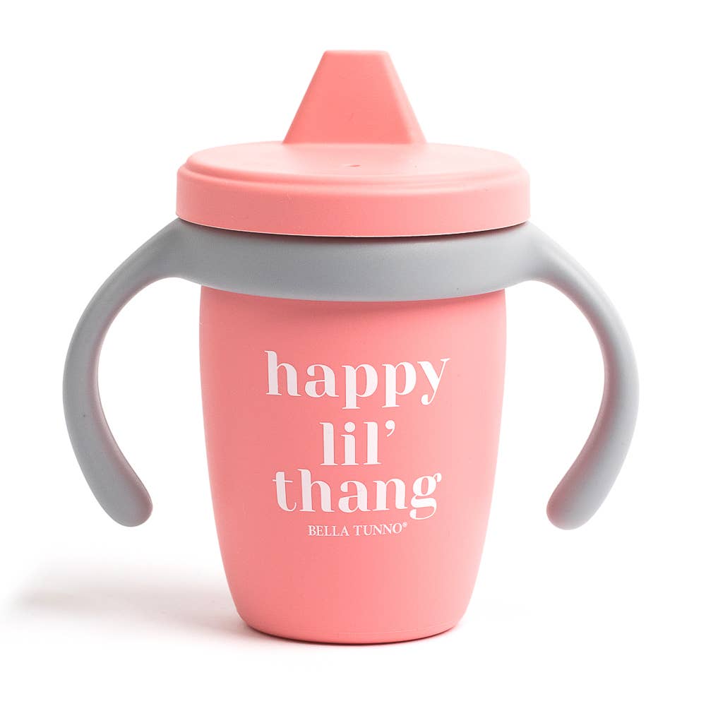 Bella Tunno Sippy Cup Happy Lil' Thang