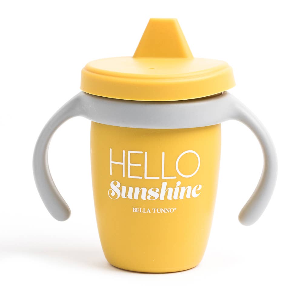 Bella Tunno Sippy Cup Hello Sunshine