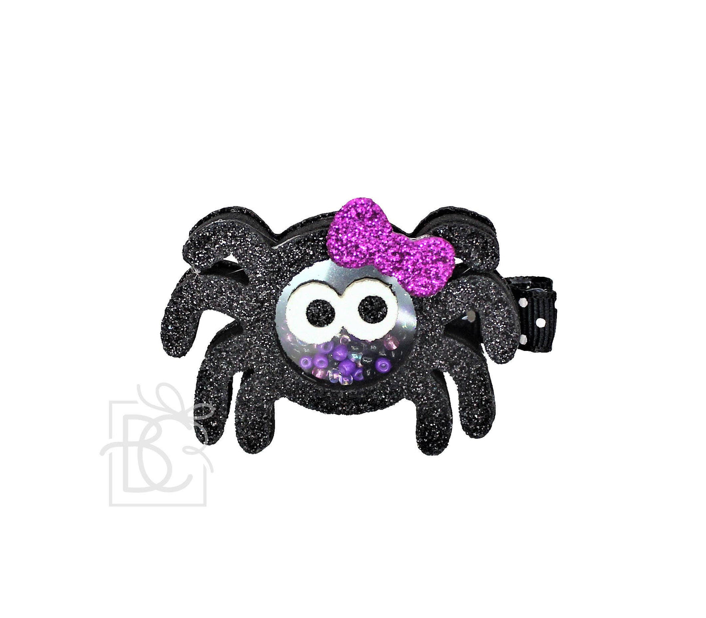 Halloween Shakers Hair Clip