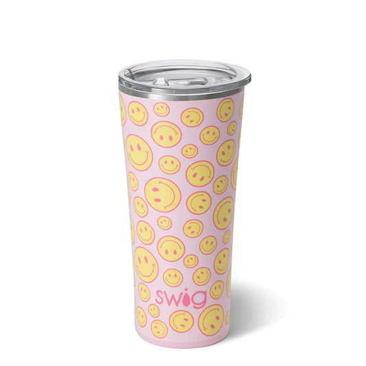 Swig Tumbler 22 oz. O Happy Day